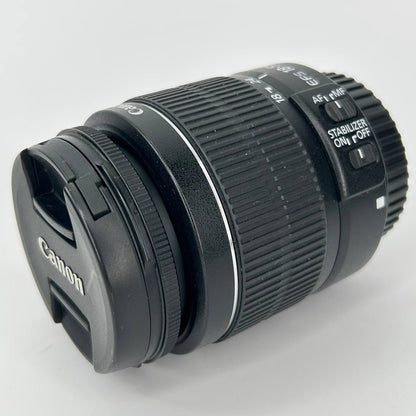 Canon EF-S 18-55mm f/3.5-5.6 IS II