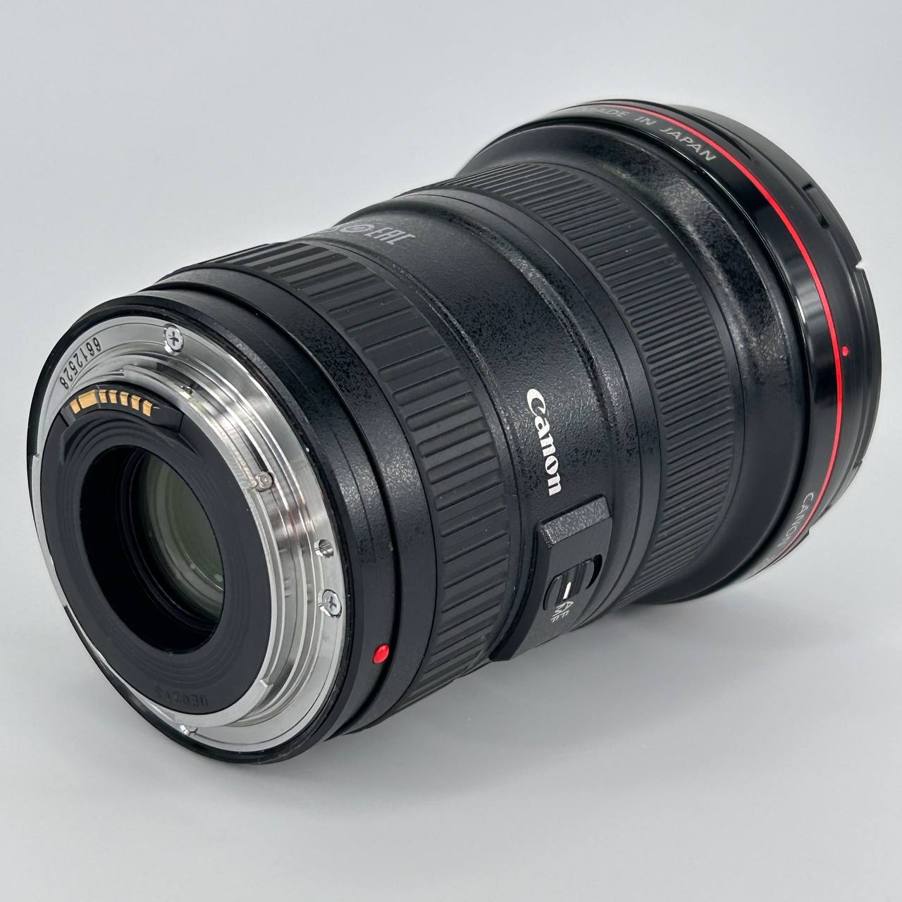 Canon EF 16-35mm f/2.8 L II USM