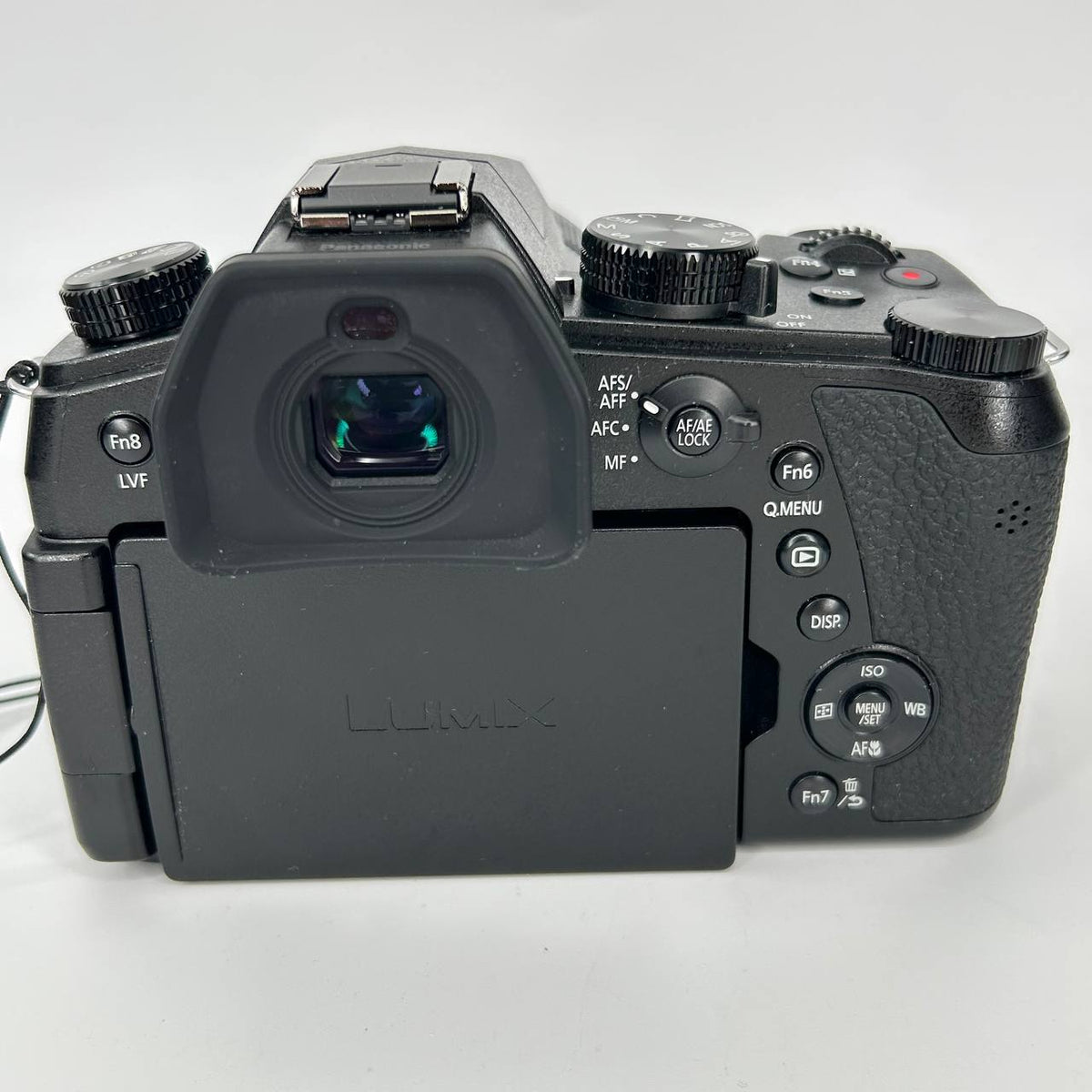 Panasonic Lumix DMC-FZ300
