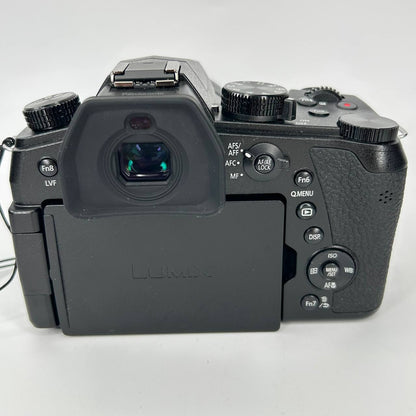 Panasonic Lumix DMC-FZ300