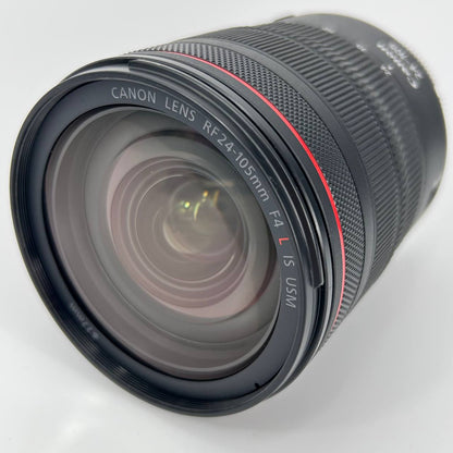 Canon RF 24-105mm f/4 L IS USM