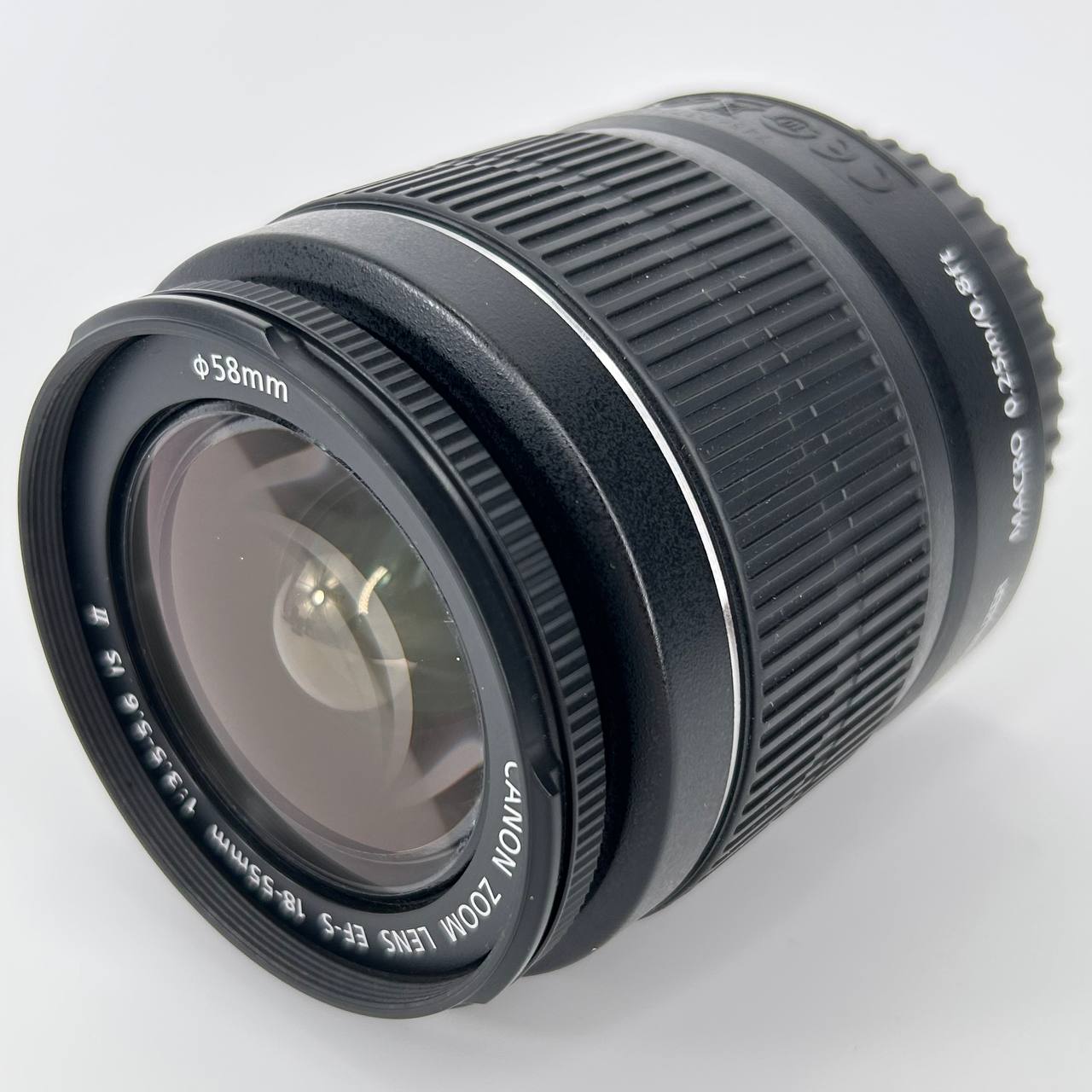 Canon EF-S 18-55mm f/3.5-5.6 IS II