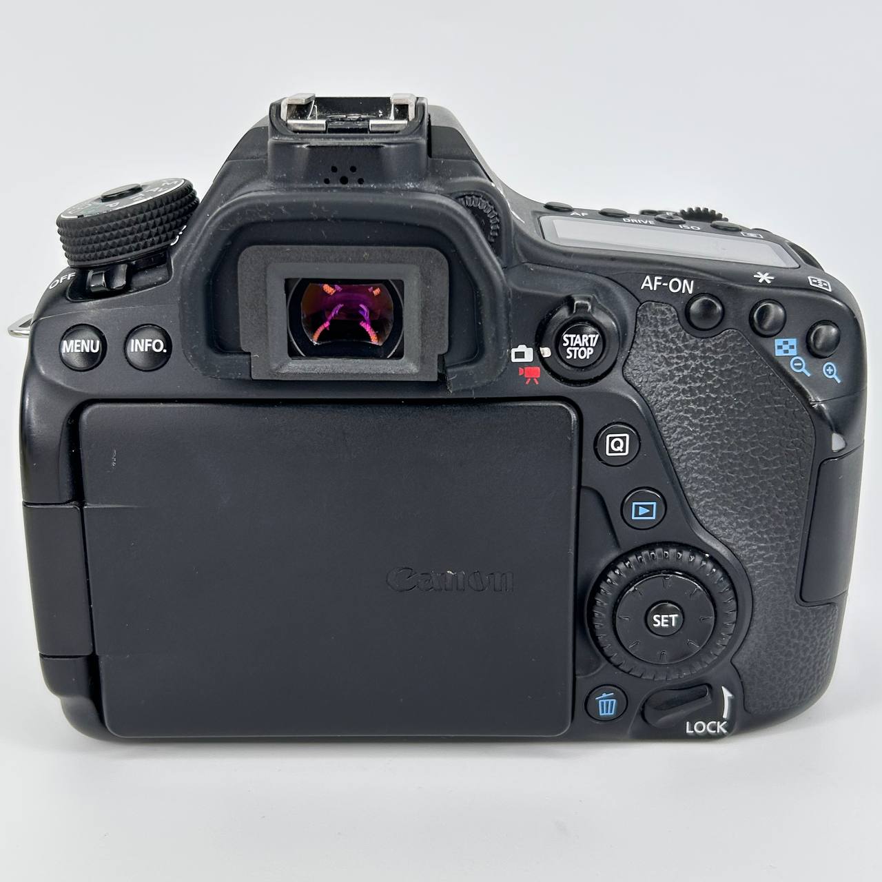 Canon EOS 80D