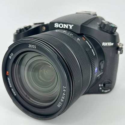 Sony Cyber-shot RX10 Mark II