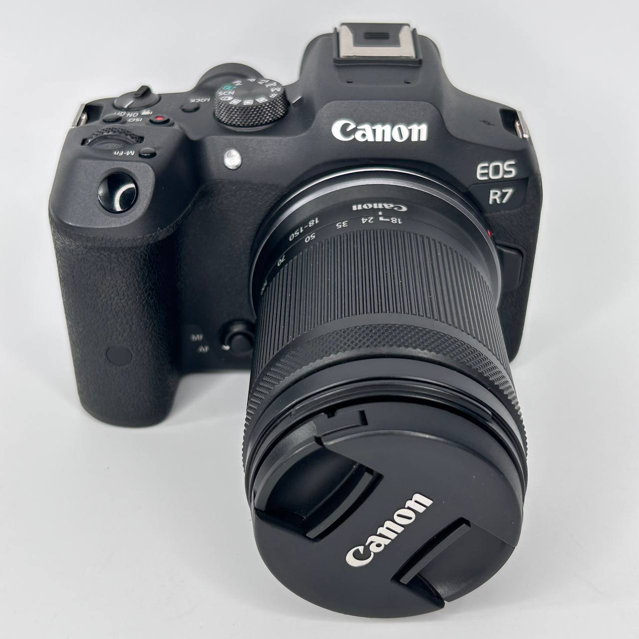 Canon EOS R7 + RF-S 55-210mm f/5-7.1 IS STM