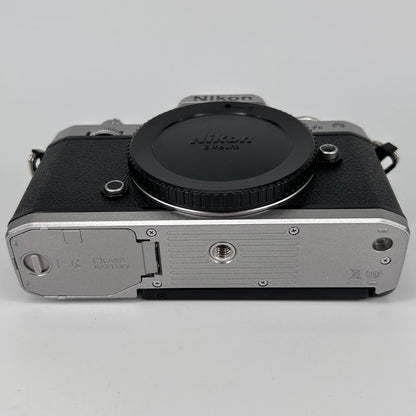 Nikon Z fc + Nikkor Z DX 16-50mm f/3.5-6.3 VR Silver Kit