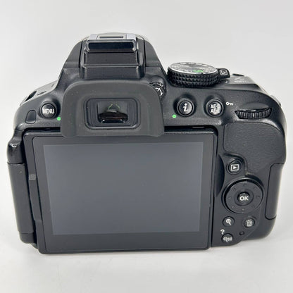 Nikon D5300