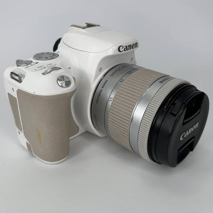 Canon EOS 200D + EF-S 18-55mm f/4-5.6 IS STM Lens Kit