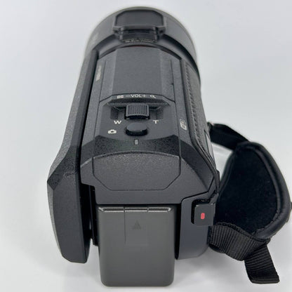 Panasonic HC-VX1 4K
