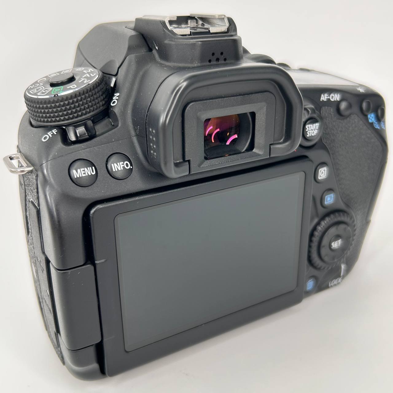 Canon EOS 80D