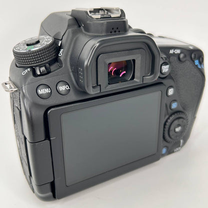 Canon EOS 80D