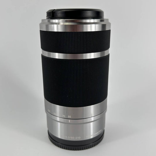 Sony E 55-210mm f/4.5-6.3 OSS