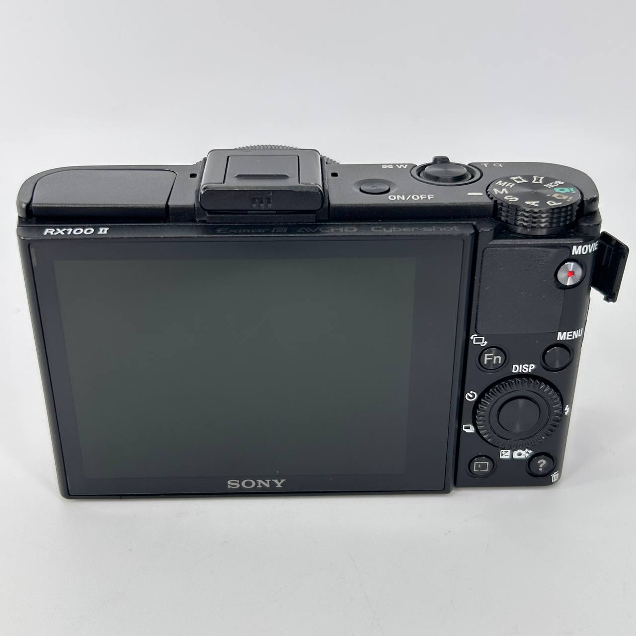 Sony Cyber-shot RX100 Mark II