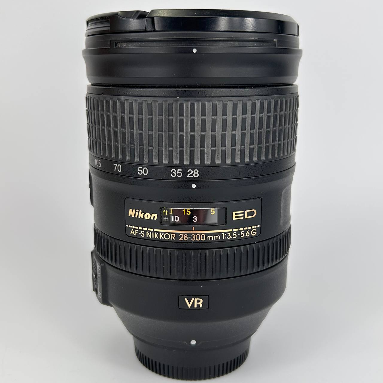 Nikon AF-S Nikkor 28-300mm f/3.5-5.6G IF-ED VR