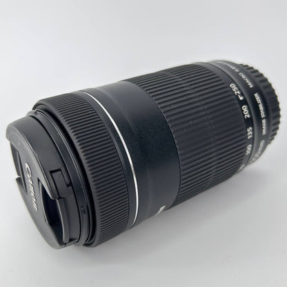 Canon EF-S 55-250mm f/4-5.6 IS STM