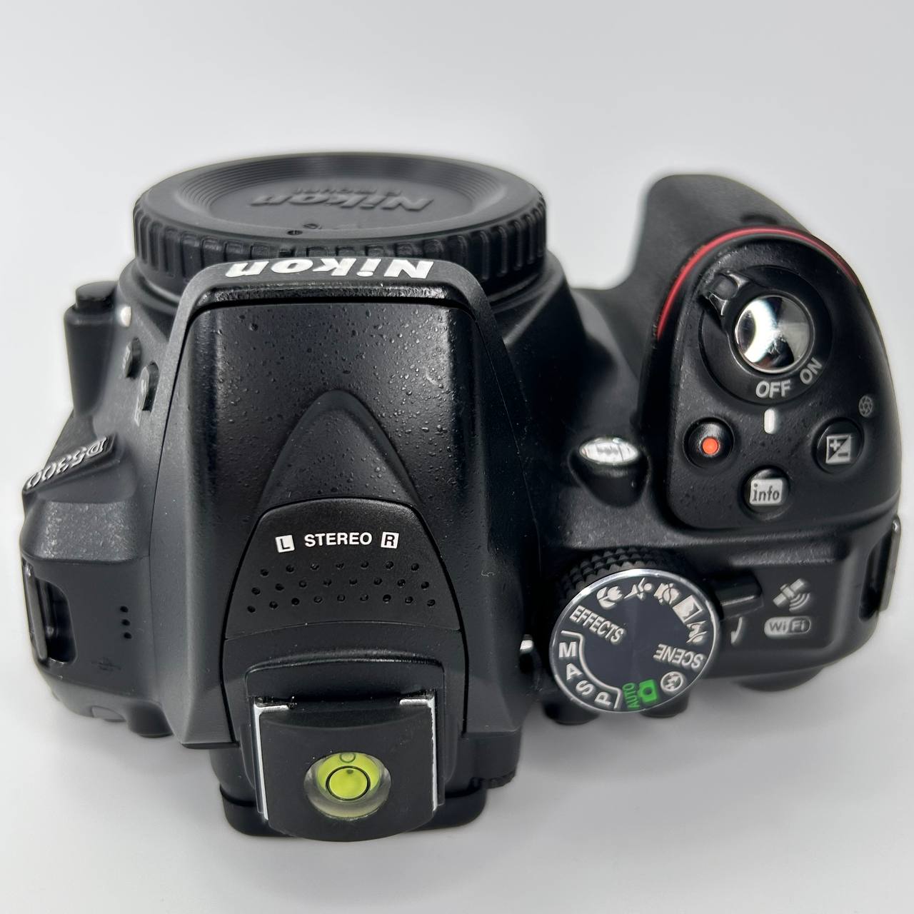 Nikon D5300