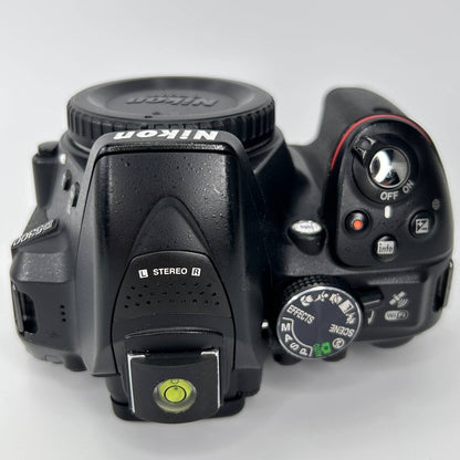 Nikon D5300