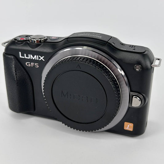 Panasonic Lumix DMC-GF5