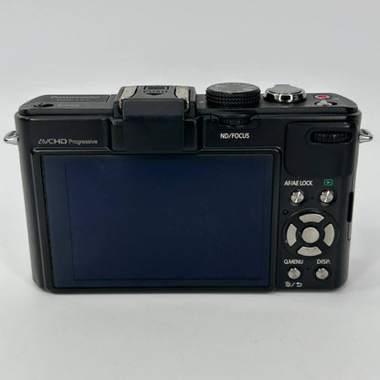 Panasonic Lumix DMC-LX7