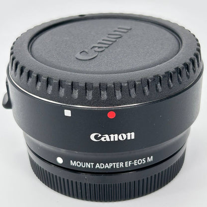 Adattatore Canon EF-EOS M usata garantita