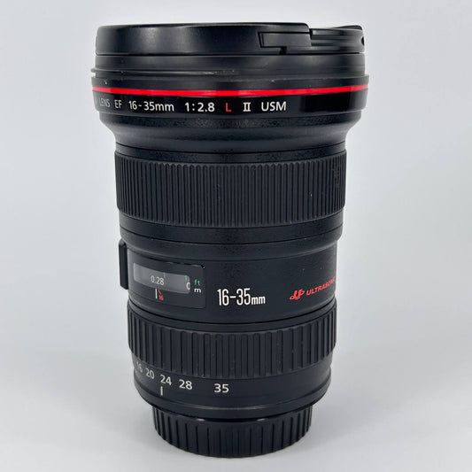 Obiettivo Canon EF 16-35mm f/2.8 L II USM Usato Garantito 12 Mesi - Condizione: Eccellente
