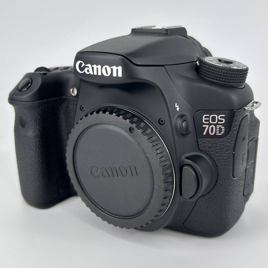 Fotocamera Reflex Canon EOS 70D Usato Garantito 12 Mesi - Condizione: Come nuovo