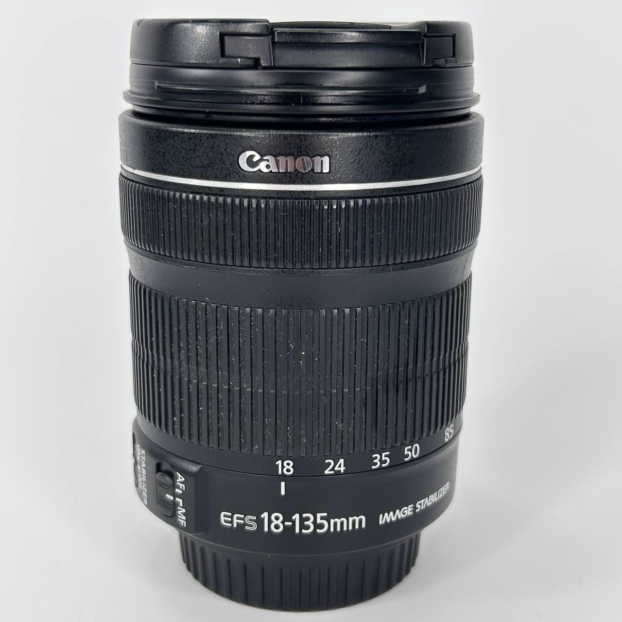Canon EF-S 18-135mm f/3.5-5.6 IS STM usato garantito