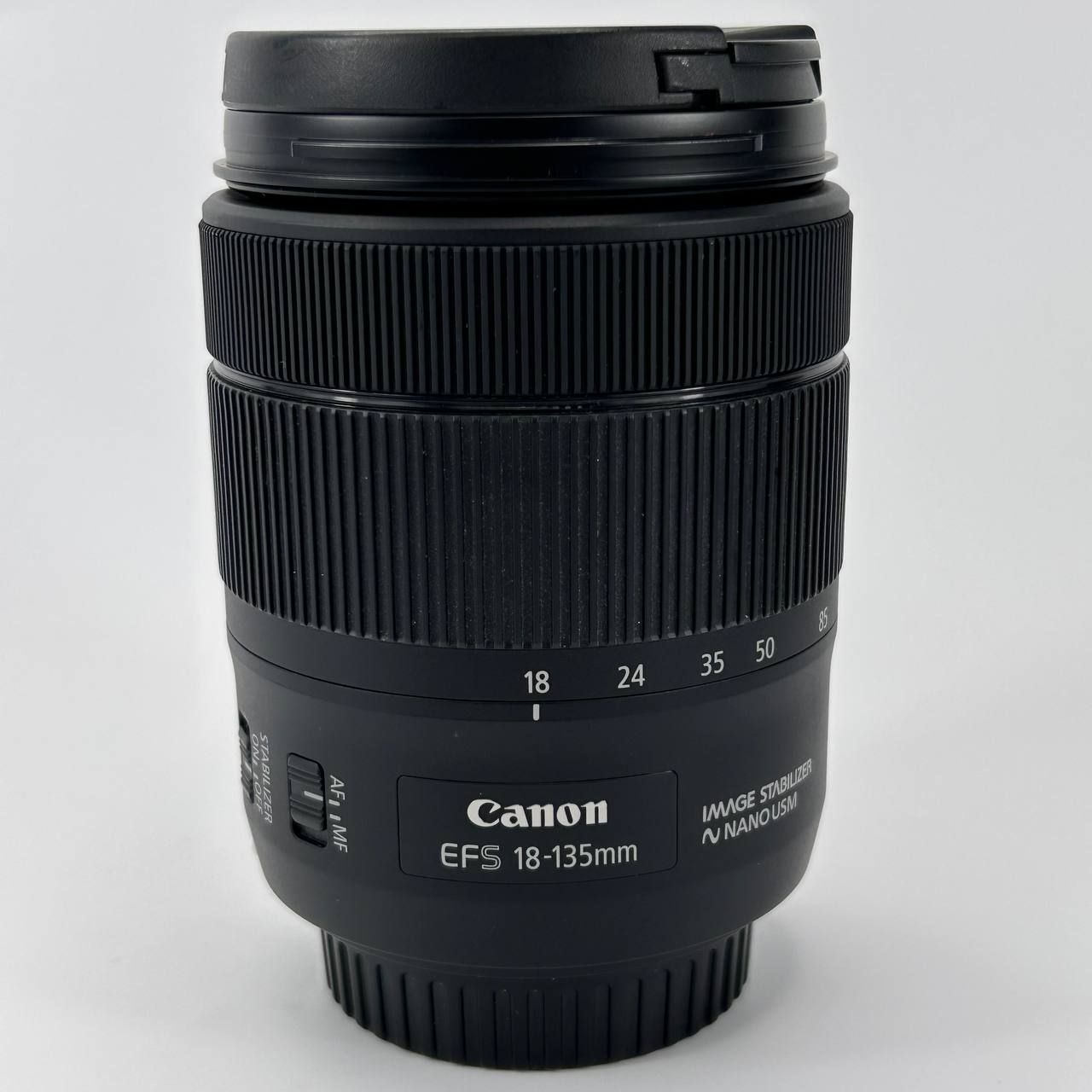 Canon EF-S 18-135mm f/3.5-5.6 IS USM  usato garantito 12 mesi ottimo