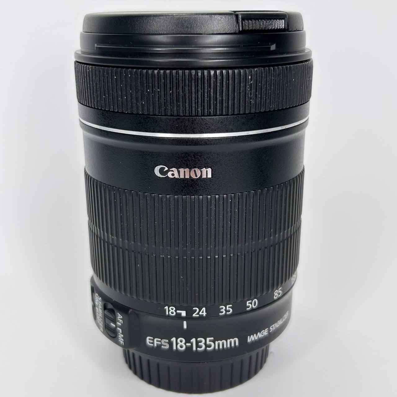 Canon EF-S 18-135mm f/3.5-5.6 IS usata garantita
