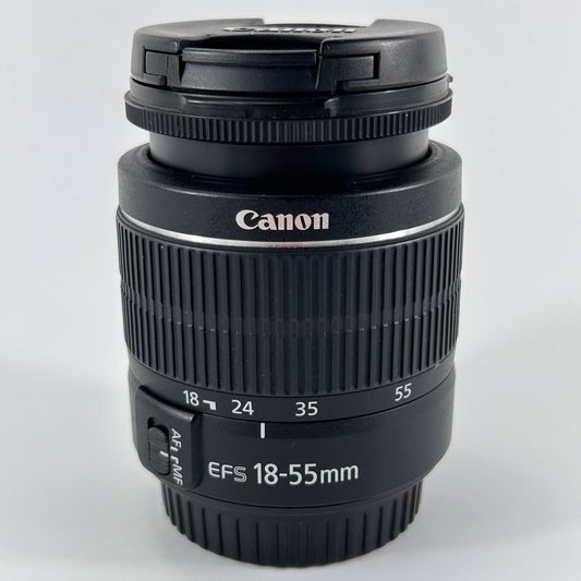 Canon EF-S 18-55mm f/3.5-5.6 III