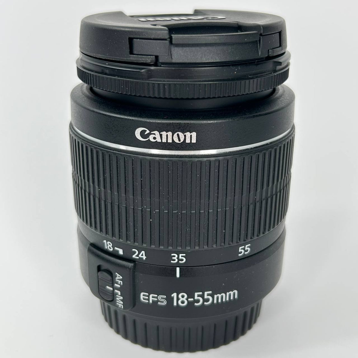 Canon EF-S 18-55mm f/3.5-5.6 III usata garantita