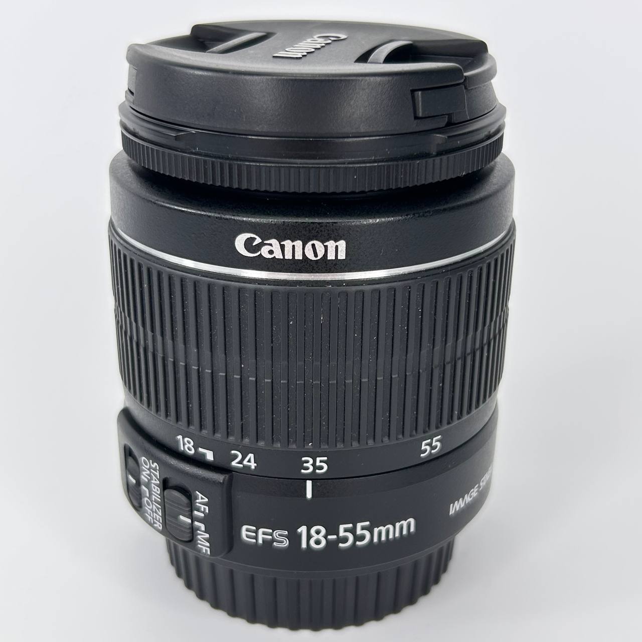 Canon EF-S 18-55mm f/3.5-5.6 IS II usato garantito