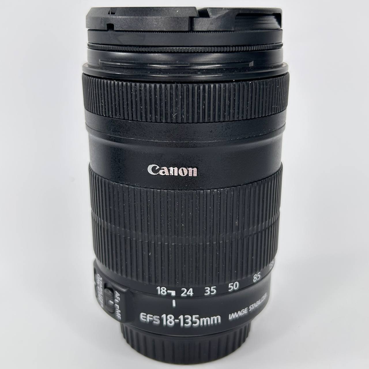 Canon EF-S 18-135mm f/3.5-5.6 IS usata garantita