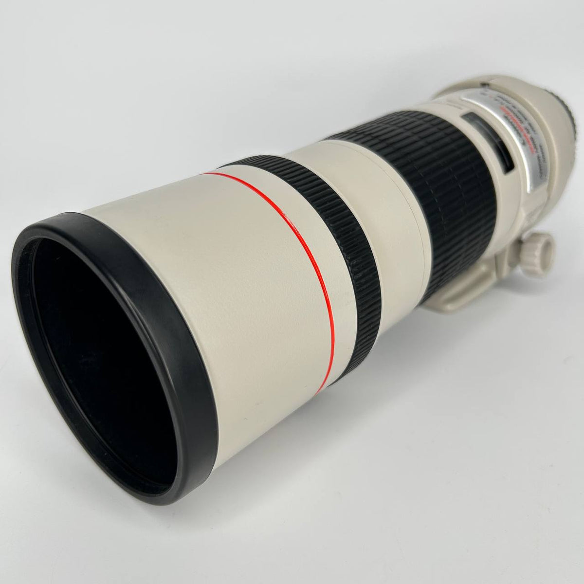 Canon EF 300mm f/4 L IS USM usata garantita