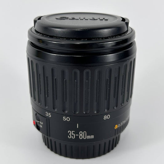 Canon EF 35-80mm f/4-5.6 usato