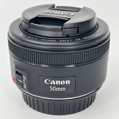 Canon EF 50mm f/1.8 STM usata garantita
