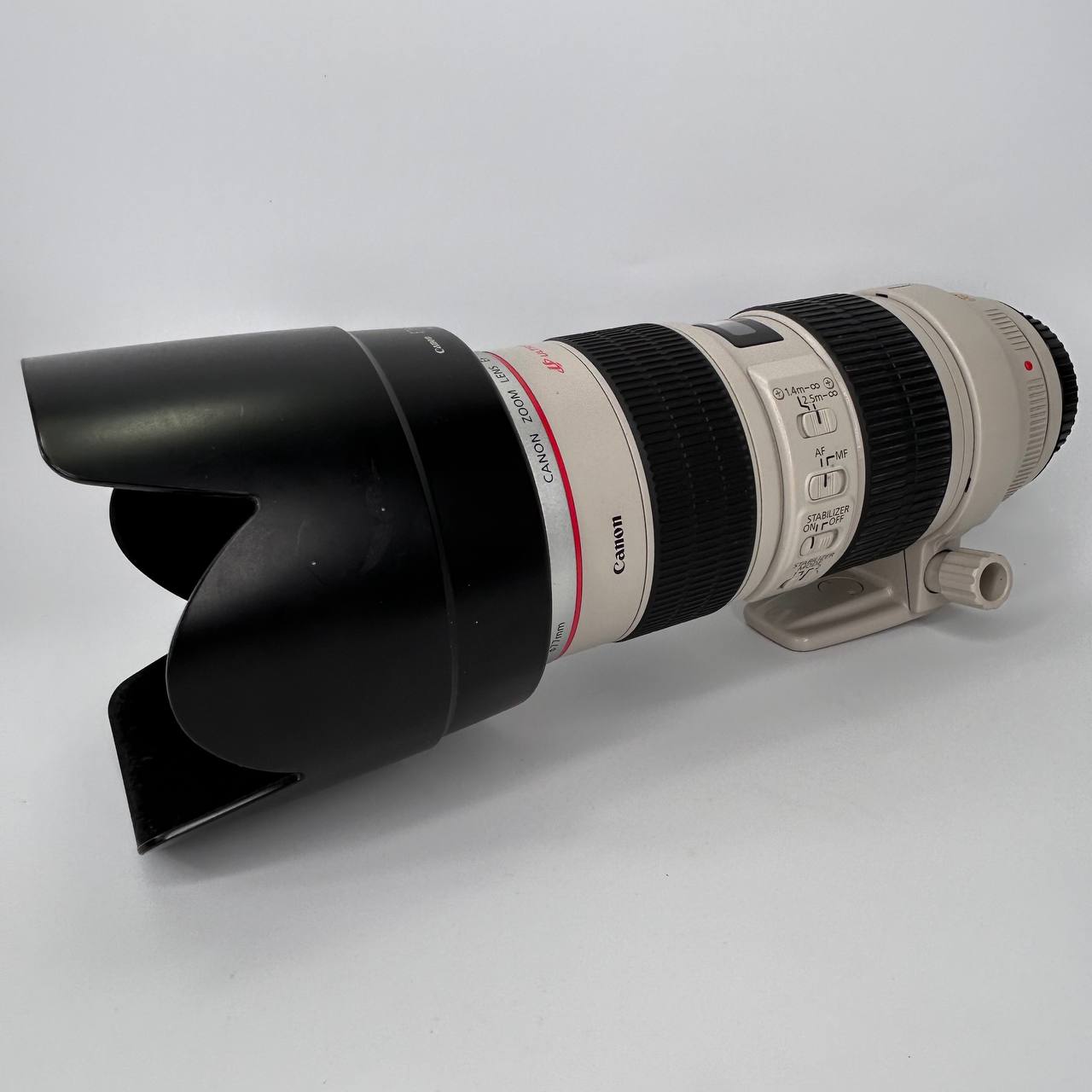 Canon EF 70-200mm f/2.8 L IS USM usato garantito
