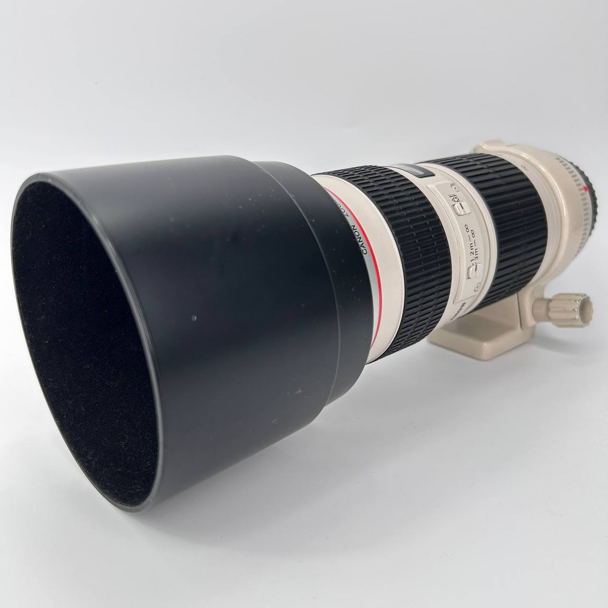 Canon EF 70-200mm f/4.0 L USM usata garantita