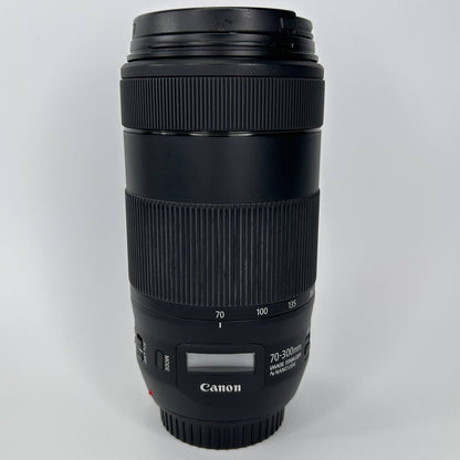 Canon EF 70-300mm f/4-5.6 IS II USM usata garantita