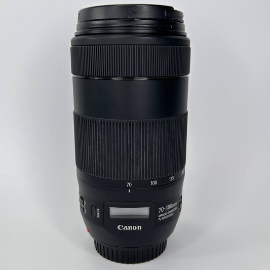 Canon EF 70-300mm f/4-5.6 IS II USM usata garantita