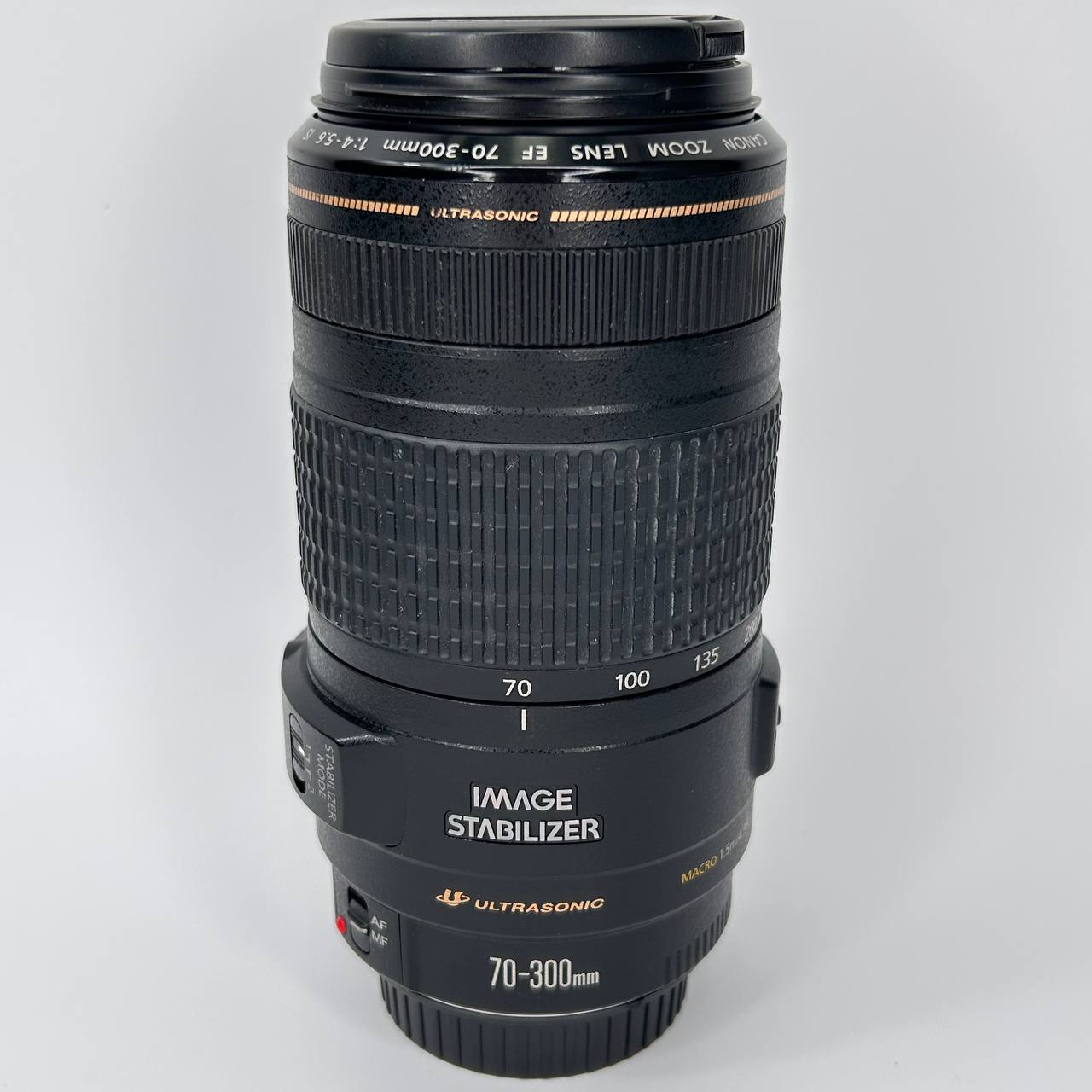 Canon EF 70-300mm f/4-5.6 IS USM usata garantita