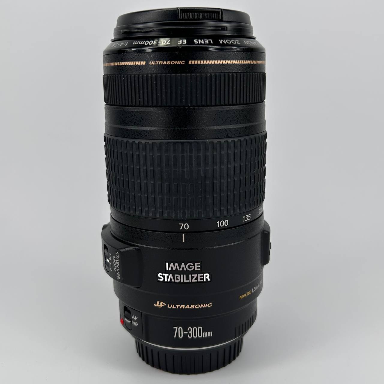 Canon EF 70-300mm f/4-5.6 IS USM usato garantito