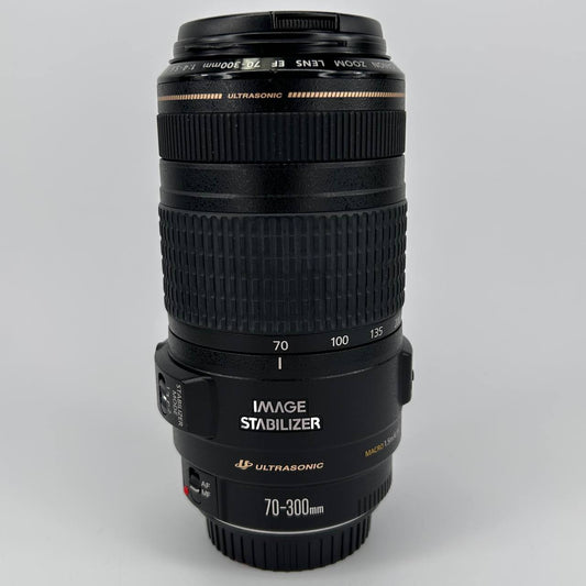 Canon EF 70-300mm f/4-5.6 IS USM usato garantito