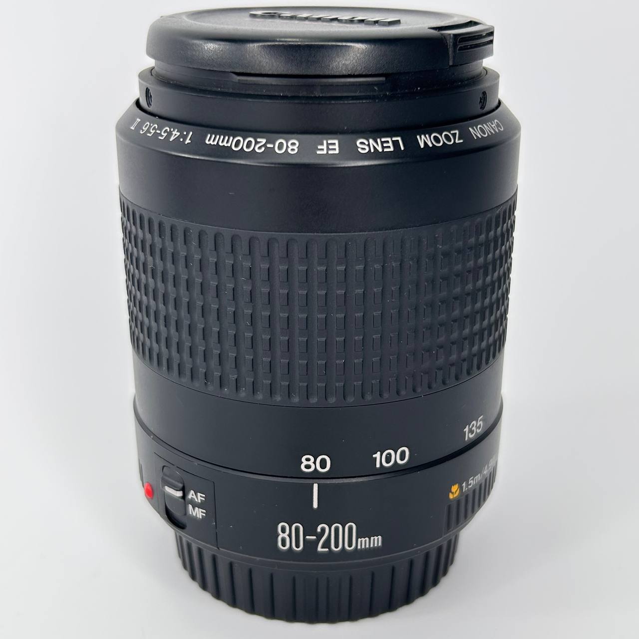 Canon EF 80-200mm f/4.5-5.6 II usata garantita