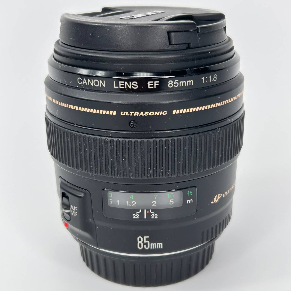 Canon EF 85mm f/1.8 USM usata garantita