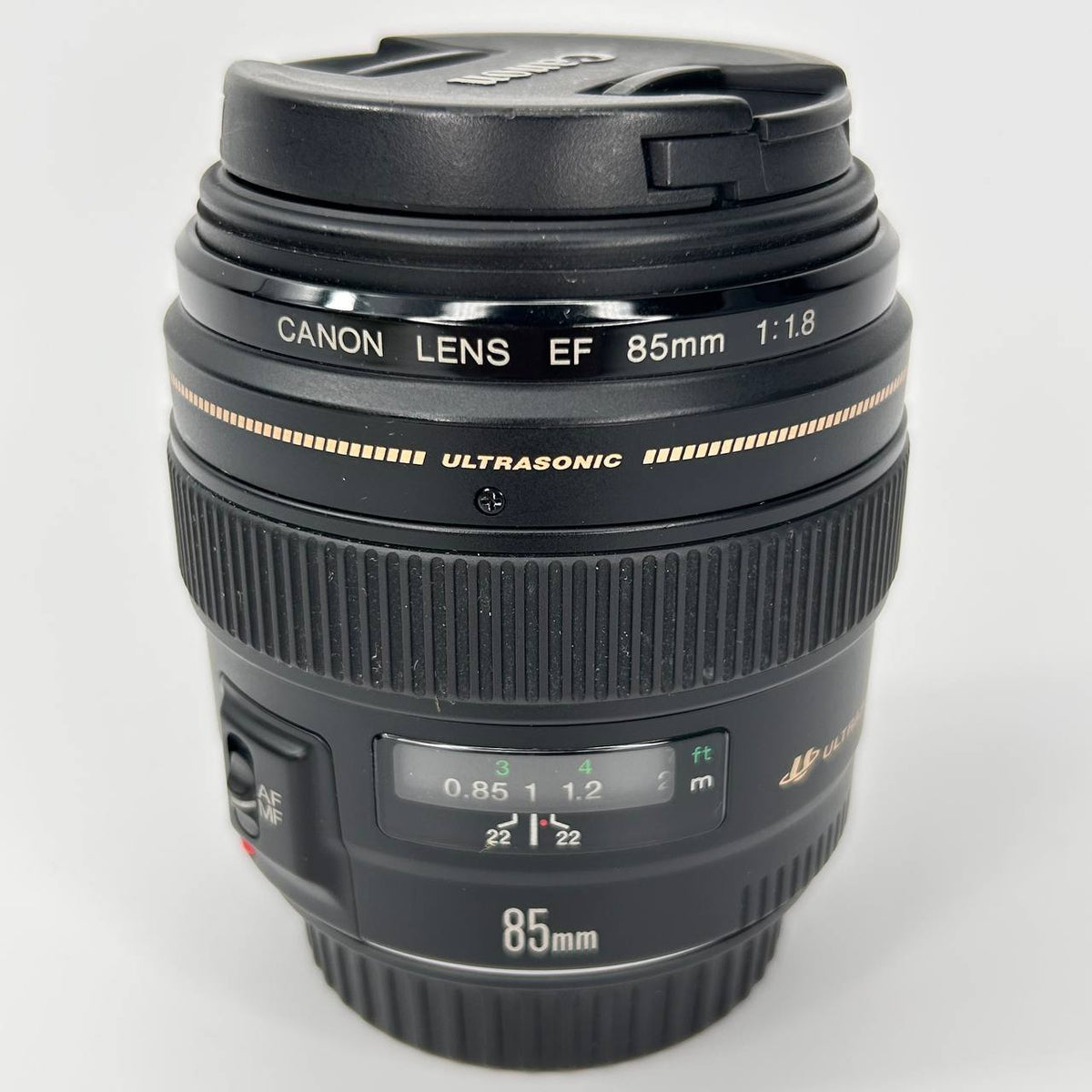 Canon EF 85mm f/1.8 USM usata garantita