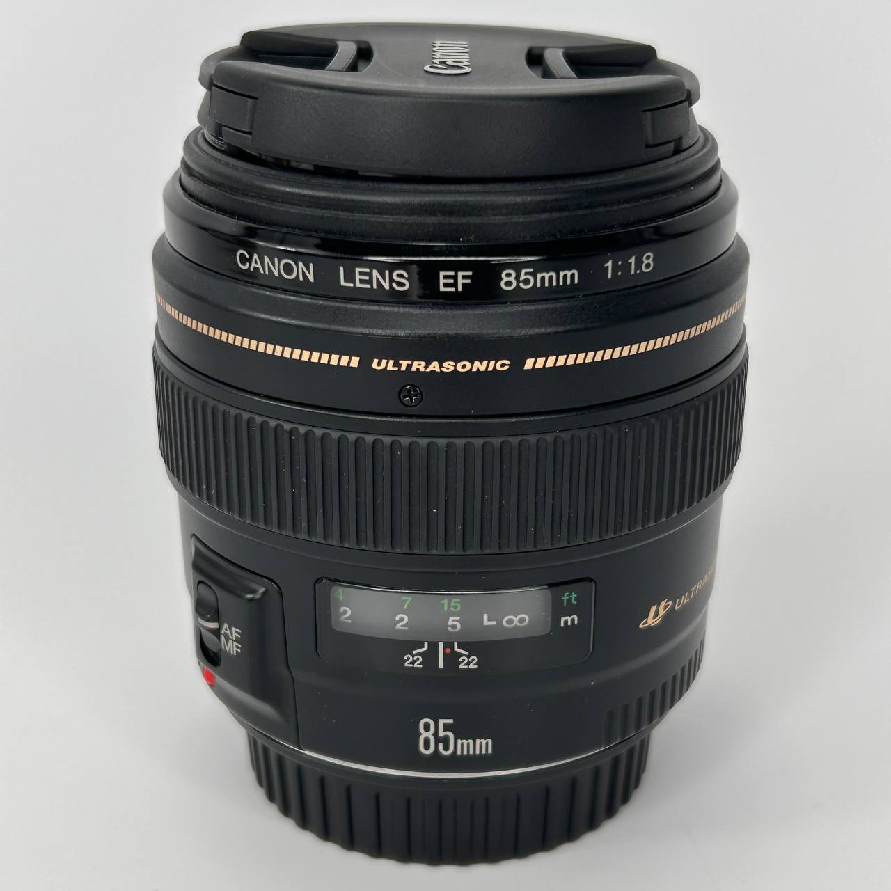 Canon EF 85mm f/1.8 USM usato garantito