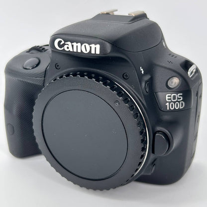 Canon EOS 100D usata garantita