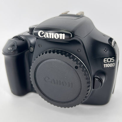 Canon EOS 1100D usata garantita