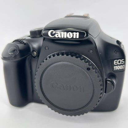 Canon EOS 1100D usata garantita